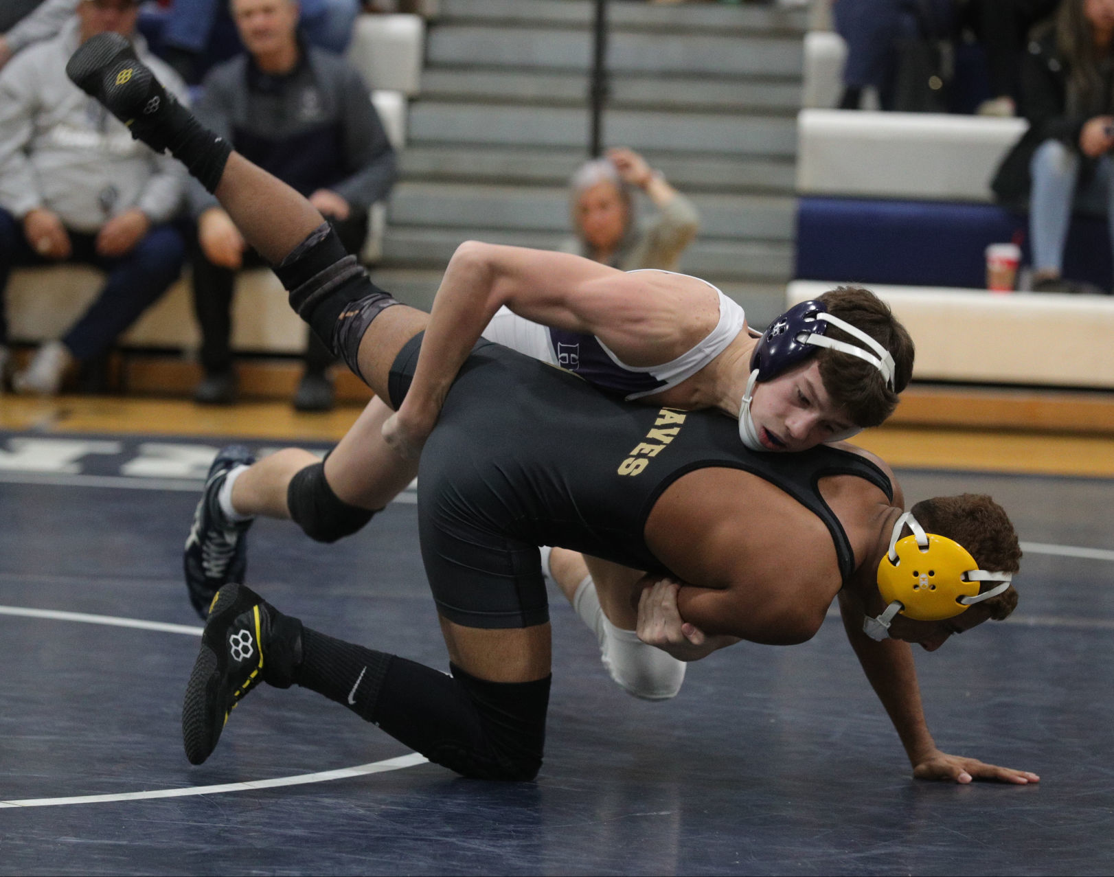Wrestling